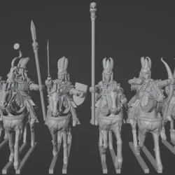 High Elf Reaver Knights