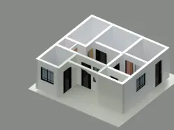 HOME PLAN 3D