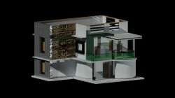 HOME PLAN 3D