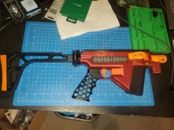 Hummingbird v2 SIG Style Folding Stock