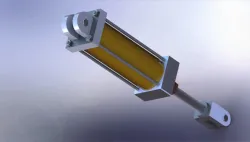 Hydraulic cylinder