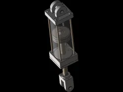 Hydraulic Cylinder