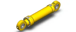 Hydraulic cylinder