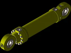 hydraulic cylinder