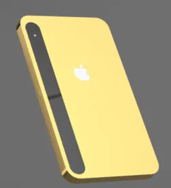 I-phone conceptual model