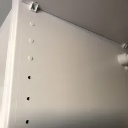 Ikea Pax Sidehole Cover