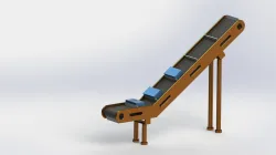 Incline Conveyor