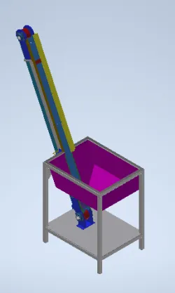 Incline Conveyor