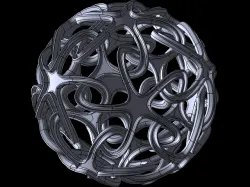 Interlinked Star Geometry