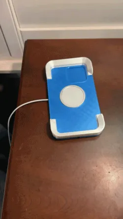iPhone MagSafe Charging Tray: iPhone 13/14/15 (Pro/Plus/Max)