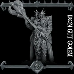Iron Gut Golem