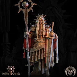 Iron Maiden Bust