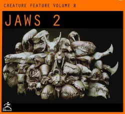 JAWS 2 - Another 33 Monster Mouths and Skulls IMM Brush and OBJs 3D model