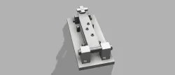 JIG fixture for Accurate drilling Holes