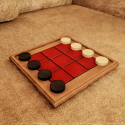 JUL GONU - BOARD GAME