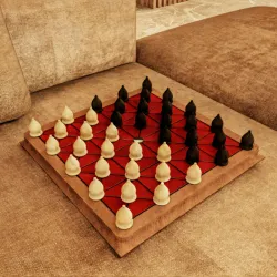 KHARBAGA - BOARD GAME