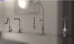 Kitchen Mixer