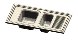 Kitchen sink (SolidWorks2018)