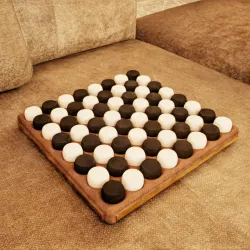 KONANE - BOARD GAME