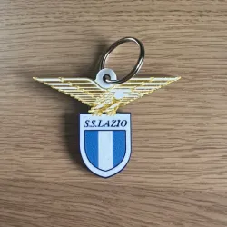 Lazio keychain - Portachiavi Lazio
