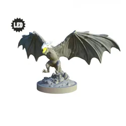 LED Dragon