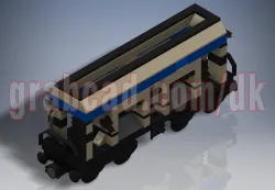 LEGO My Own Train - Hopper Wagon (10017)