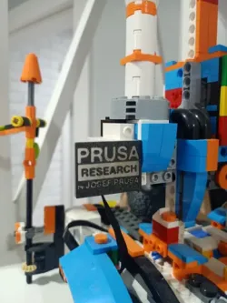 LEGO Tiles (PRUSA 3x4 tile)