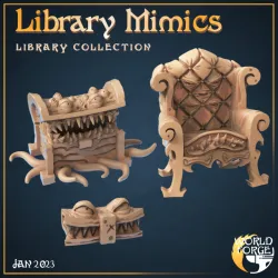 Library Mimics