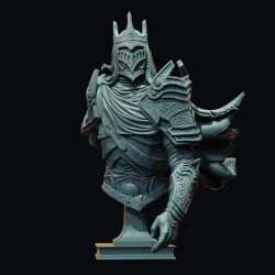 Lord Trevas - BUST