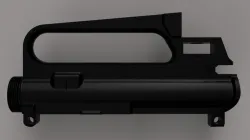 M16A2 upper reciever