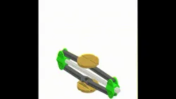 Macaco Sanfona / Mechanical jack