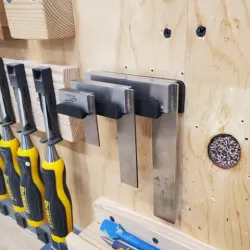 Machinist Square Tool Holder (Stacked)