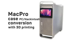 MacPro 2.1 mATX conversion