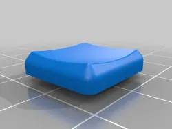 MBK Choc Low Profile Keycaps