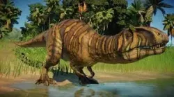 metriacanthosaurus
