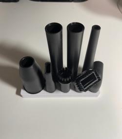 harbor freight for bauer 3 speed high torque haft inch impack wrench 3D ...