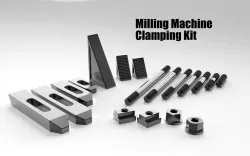 MILLING MACHINE CLAMPING KIT
