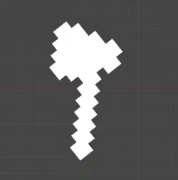 Minecraft Axe