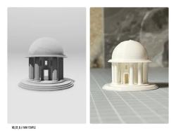 mini mountable temple 3D Models | Page 1 | STLFinder