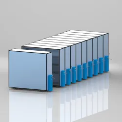Mobile Shelving Systems