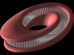 Mobius_Pendant