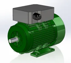 Motor IEC80