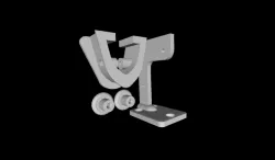 Multi-position Oculus Mount