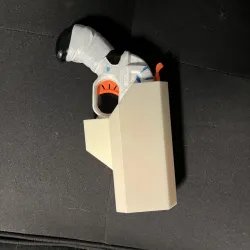 Nerf Double Strike Holster