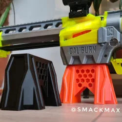 Nerf Mag stand - Nerf Magazine Stand - Display