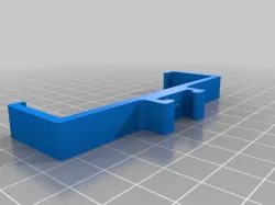 Nerf - Magazine connector/holder