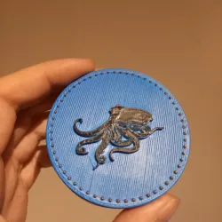 Octopus Snusbox