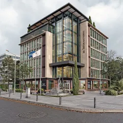 Office Building 3D model