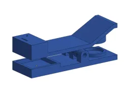 OpenVTX flashing jig
