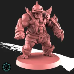 Orc Blitzer v1 - Fantasy Football
